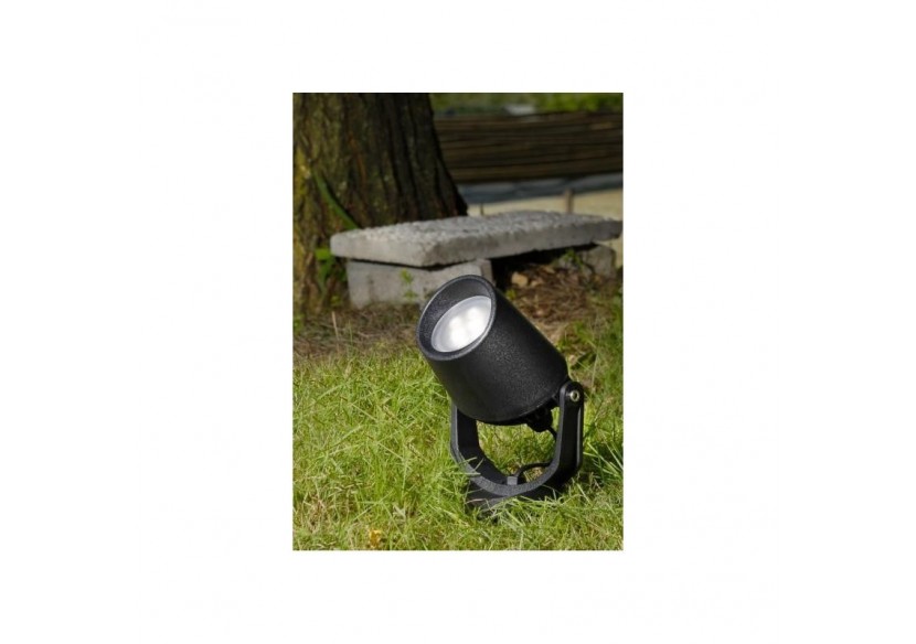 Spot LED avec piquet FUMAGALLI MINITOMMY CCT GU10 3.5W - 1M1.001.000.AXU1K - Barcelona LED