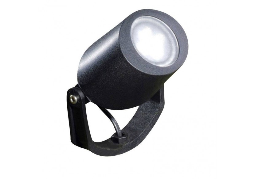 Spot LED avec piquet FUMAGALLI MINITOMMY CCT GU10 3.5W - 1M1.001.000.AXU1K - Barcelona LED