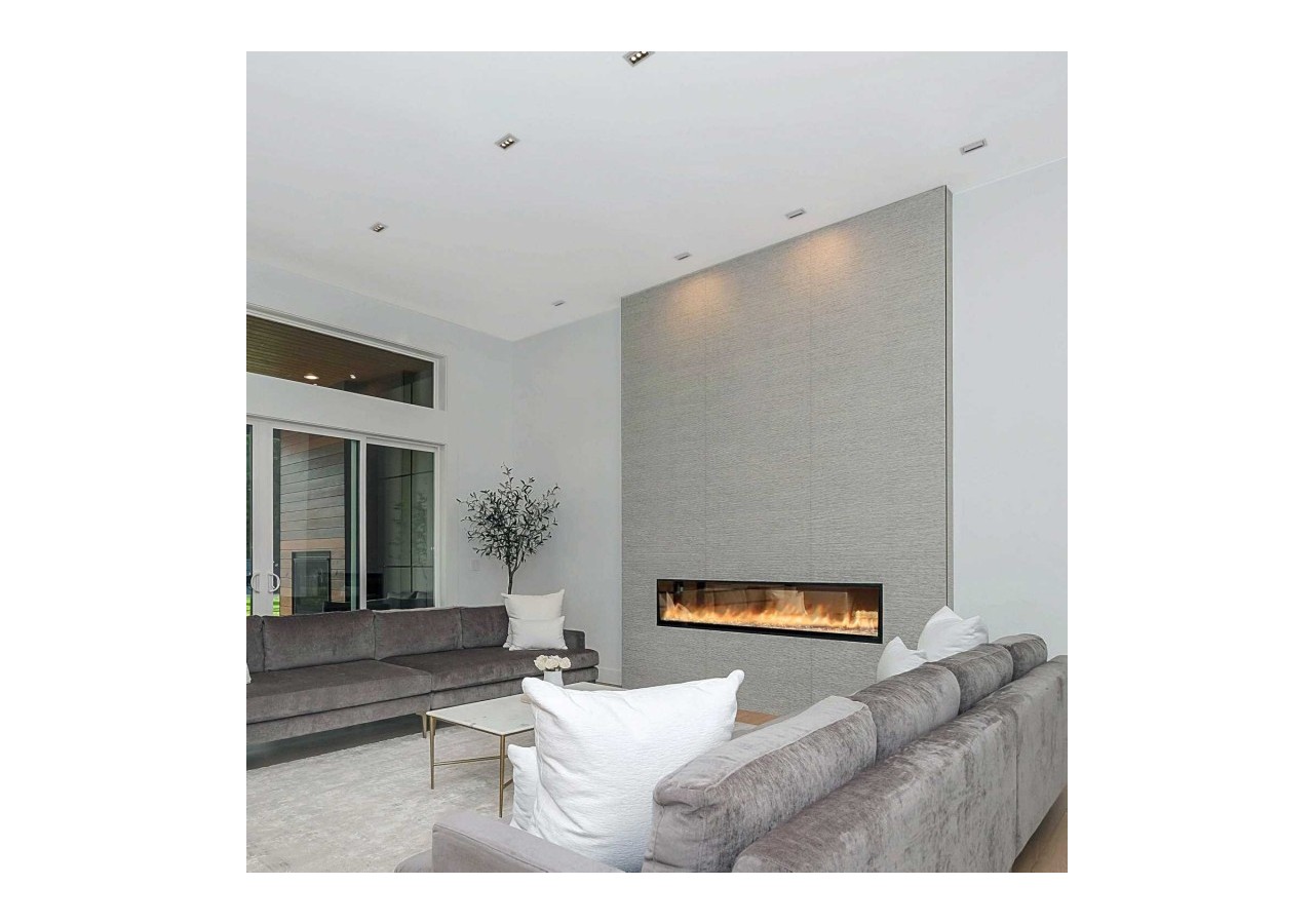 Spot LED encastrable linéaire 6W-Orientable-UGR18-IRC90-Puce OSRAM-2800K - B1214-B-BC - Barcelona LED