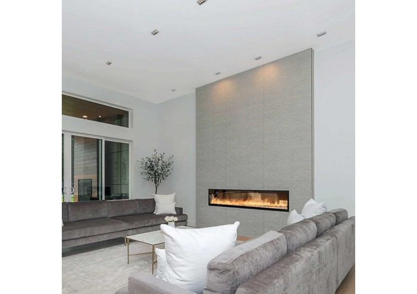 Spot LED encastrable linéaire 6W-Orientable-UGR18-IRC90-Puce OSRAM-2800K - B1214-B-BC - Barcelona LED