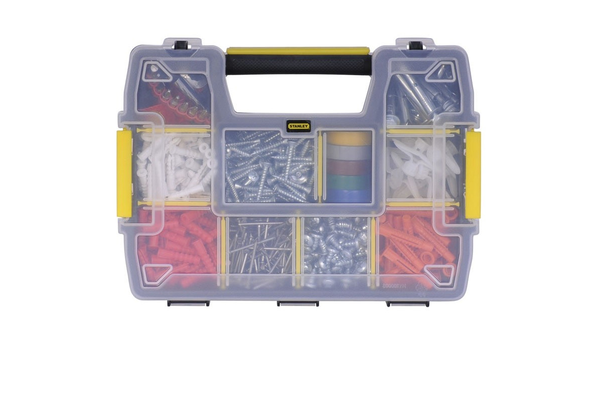 Organiseur Sortmaster Mini - Stanley : Confort'Mat