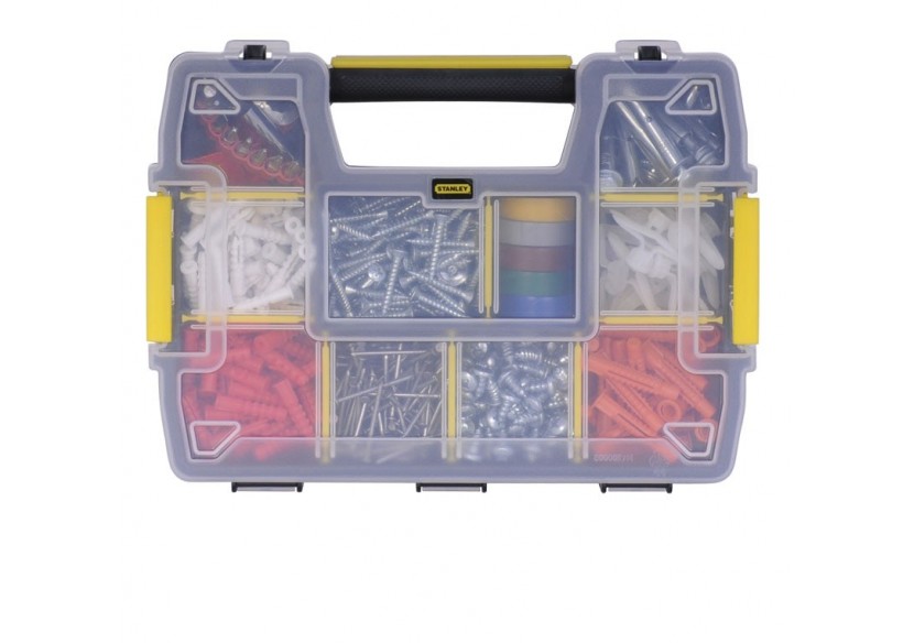 Organiseur Sortmaster Mini - Stanley : Confort'Mat