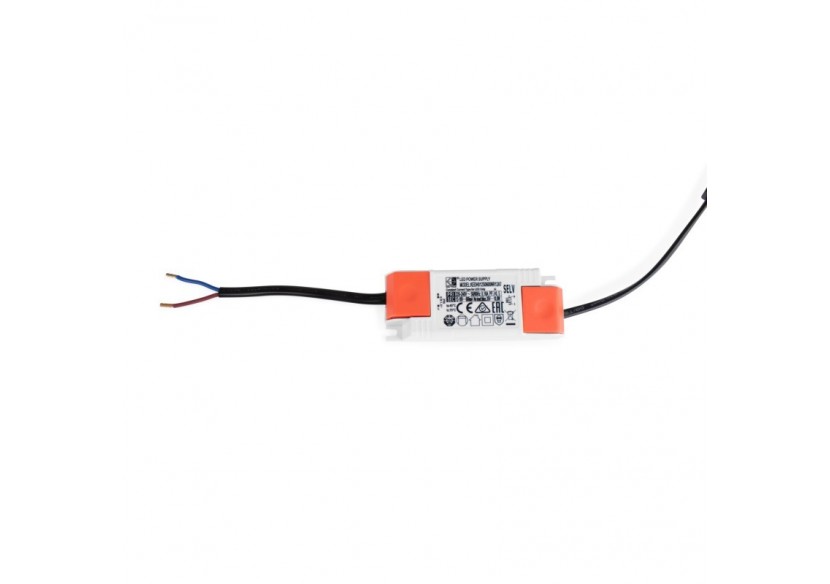 Spot LED encastré linéaire 10W-Orientable-UGR18-IRC90-Puce OSRAM-2800K - B1215-B-BC - Barcelona LED