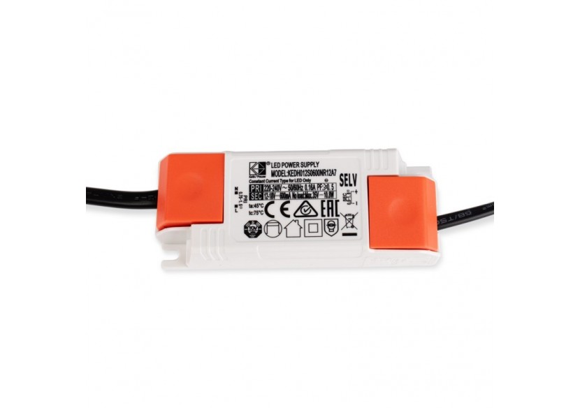 Spot LED encastré linéaire 10W-Orientable-UGR18-IRC90-Puce OSRAM-2800K - B1215-B-BC - Barcelona LED