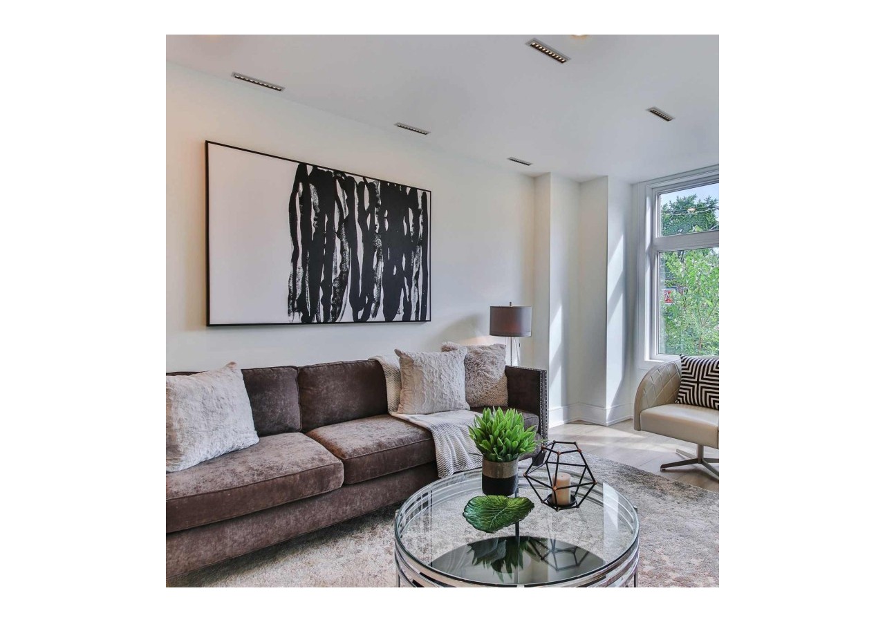 Spot LED encastré linéaire 20W-Orientable-UGR18-IRC90-Puce OSRAM-2800K - B1216-B-BC - Barcelona LED