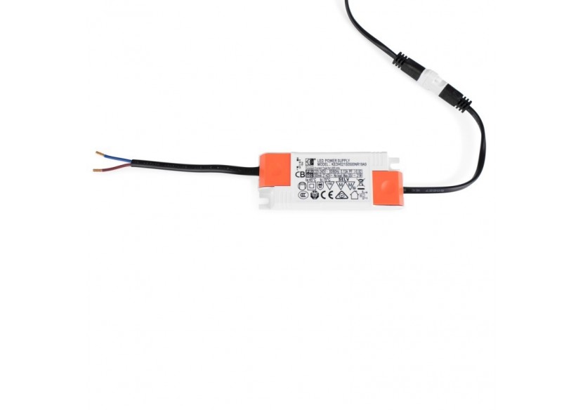 Spot LED encastré linéaire 20W-Orientable-UGR18-IRC90-Puce OSRAM-2800K - B1216-B-BC - Barcelona LED