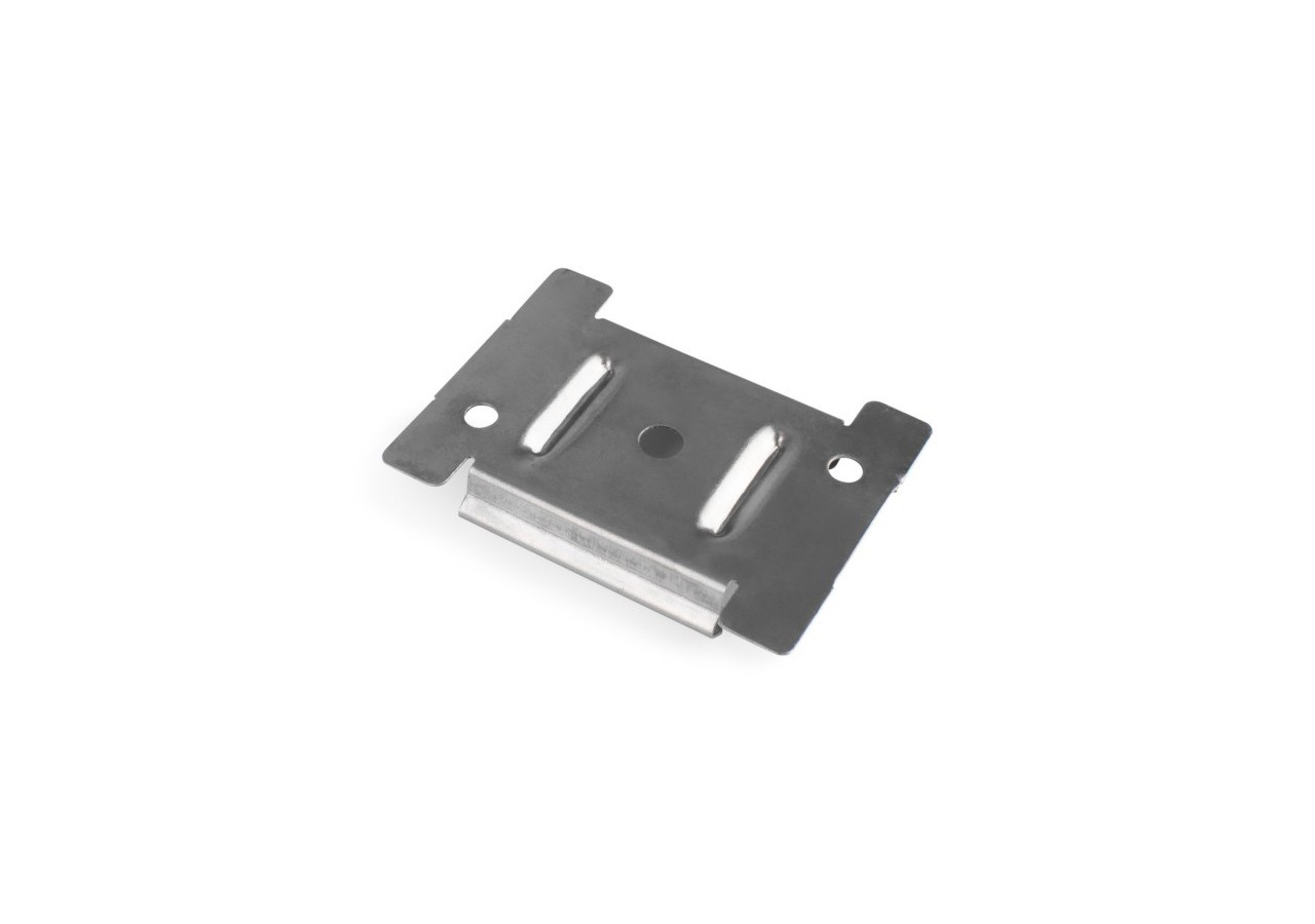 Spot LED linéaire de surface blanc-10W-UGR18-IRC90-Puce OSRAM - B1324-B-BN - Barcelona LED