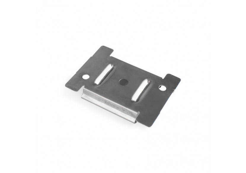 Spot LED linéaire de surface blanc-10W-UGR18-IRC90-Puce OSRAM - B1324-B-BN - Barcelona LED