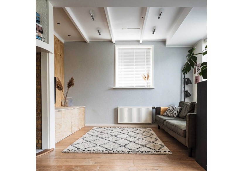 Spot LED linéaire de surface blanc-20W-UGR18-IRC90-OSRAM Chip - B1325-B-BC - Barcelona LED