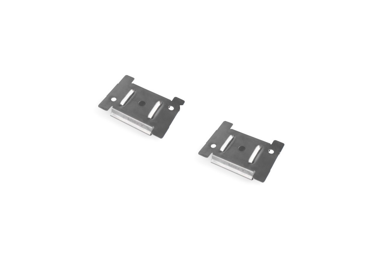 Spot LED linéaire de surface blanc-20W-UGR18-IRC90-OSRAM Chip - B1325-B-BC - Barcelona LED