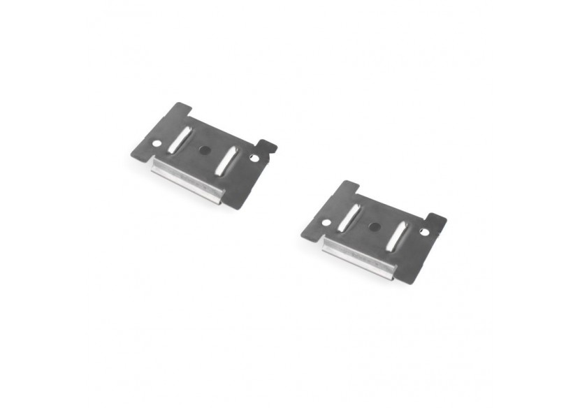 Spot LED linéaire de surface noir-20W-UGR18-IRC90-OSRAM Chip - B1325-N-BN - Barcelona LED