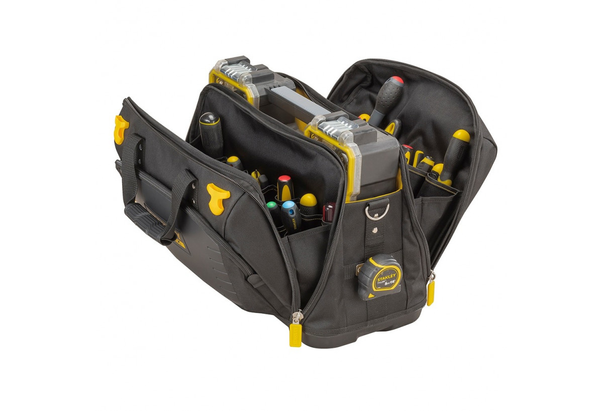 Sac A Outils Quick Access   - Fatmax : Confort'Mat