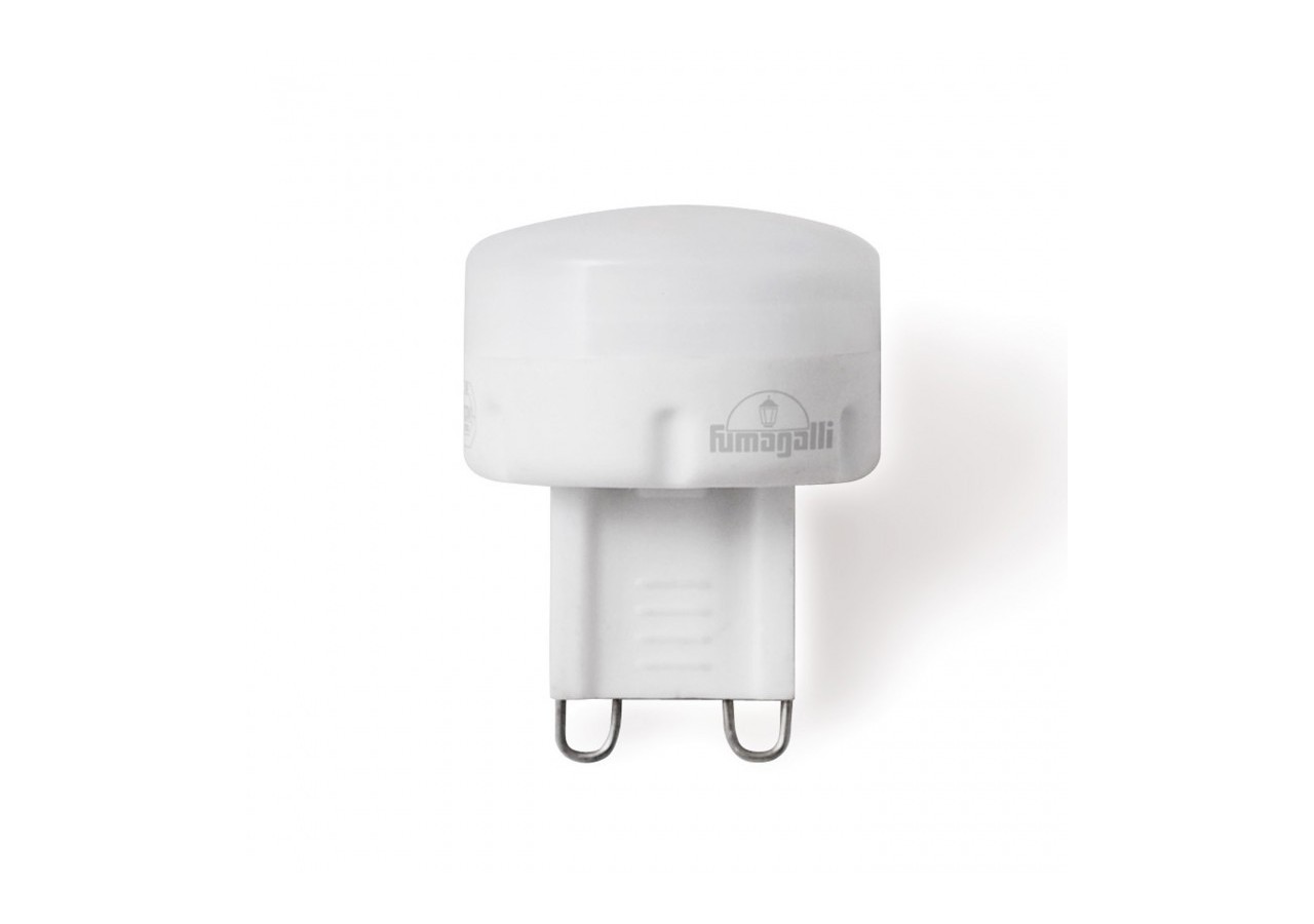 Ampoule LED G9-1,7W-Fumagalli - H.LED.G09.4K - Barcelona LED