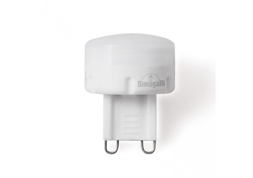 Ampoule LED G9-1,7W-Fumagalli - H.LED.G09.4K - Barcelona LED