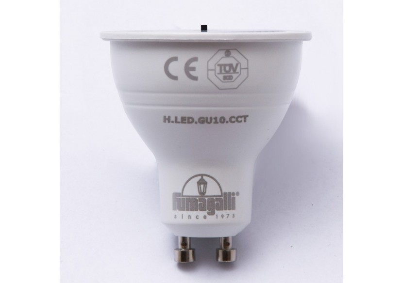 Ampoule LED GU10-3,5W-CCT-Fumagalli - H.LED.GU10.CCT - Barcelona LED