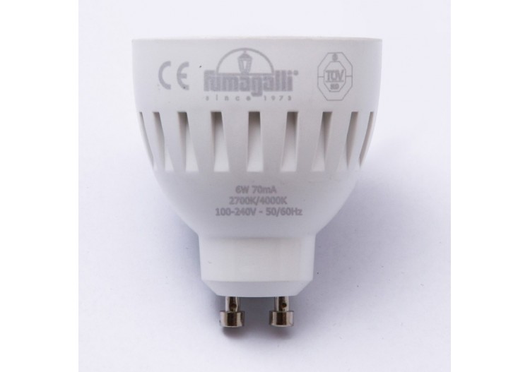 Ampoule LED GU10-6W-CCT-Fumagalli - H2.LED.GU10.CCT - Barcelona LED 2
