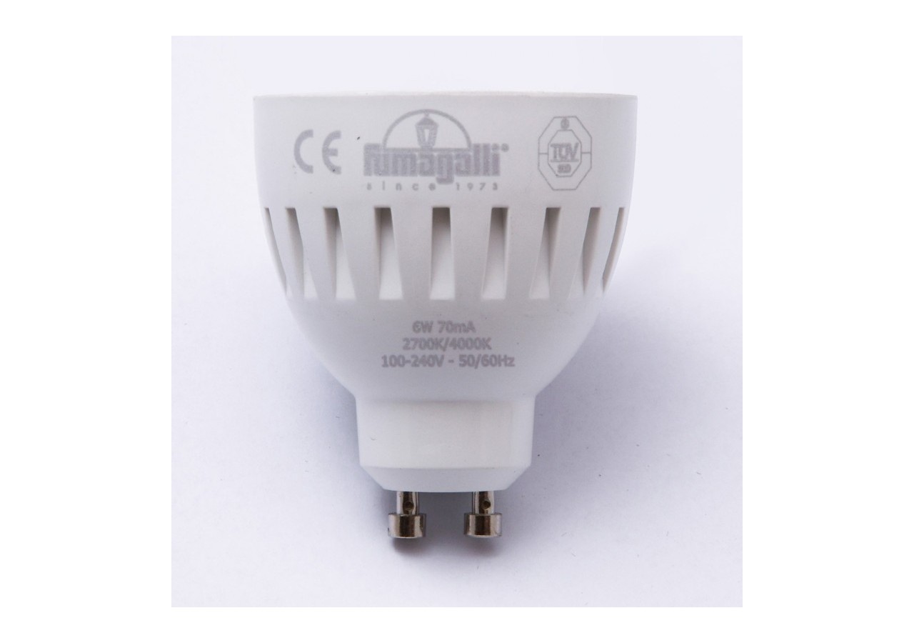 Ampoule LED GU10-6W-CCT-Fumagalli - H2.LED.GU10.CCT - Barcelona LED