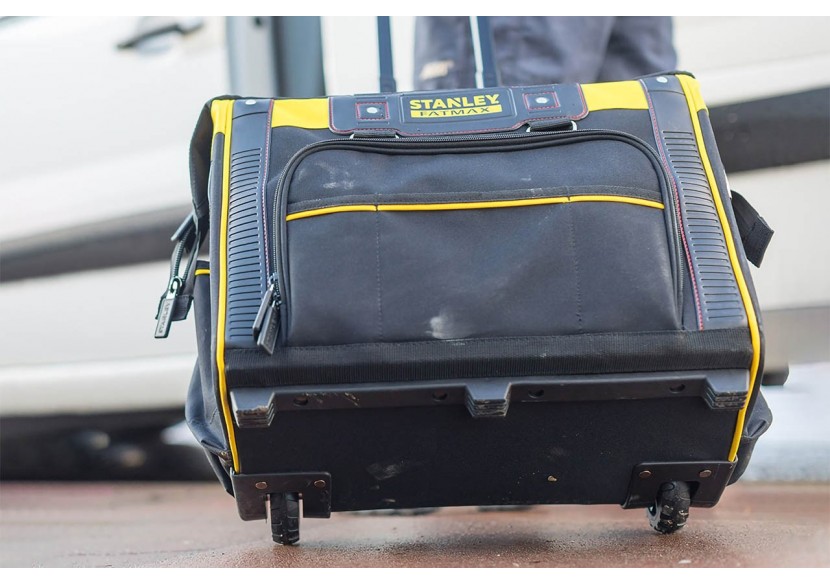 Sac A Outils A Roulettes    - Fatmax : Confort'Mat
