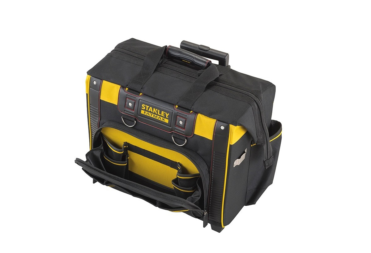 Sac A Outils A Roulettes    - Fatmax : Confort'Mat