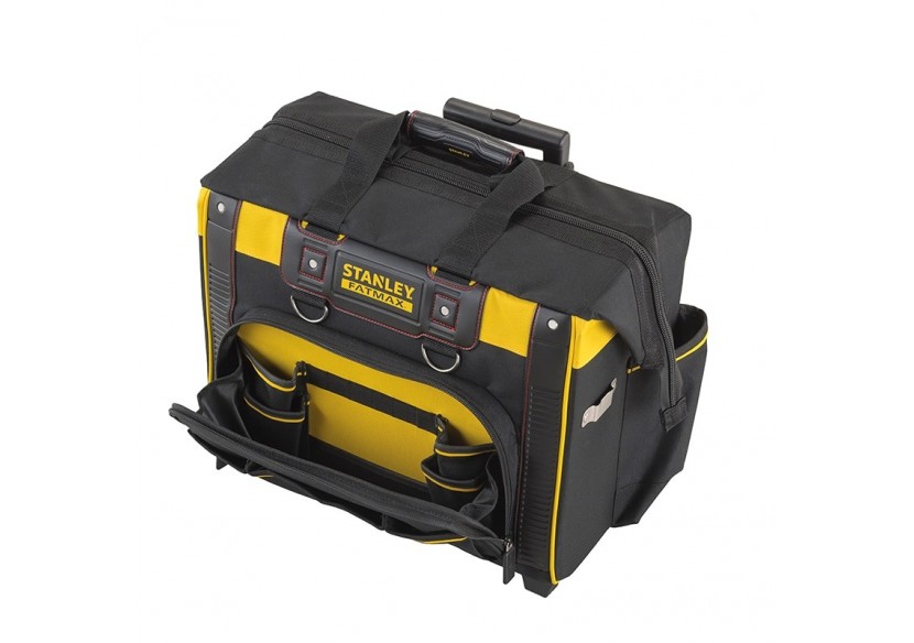 Sac A Outils A Roulettes    - Fatmax : Confort'Mat