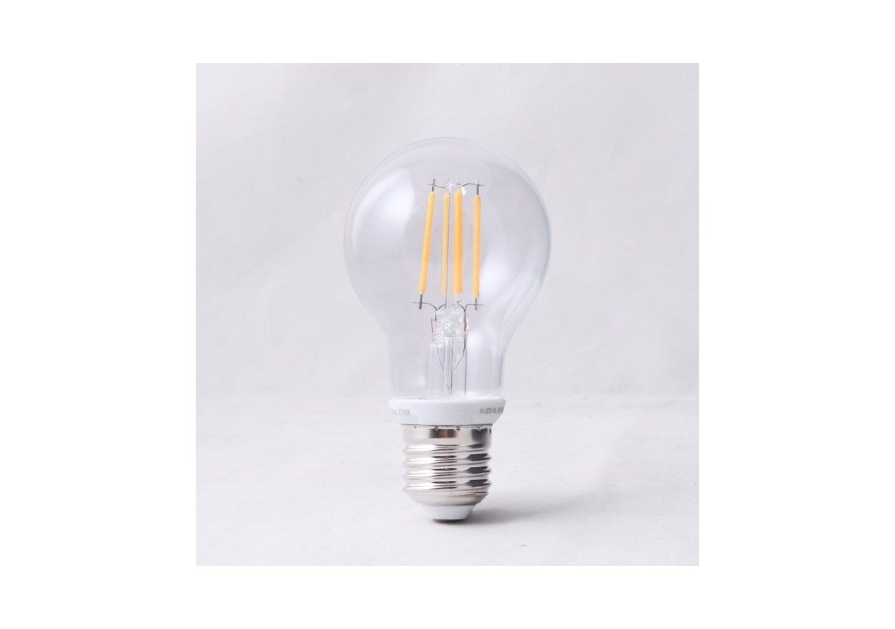 Ampoule LED à filament E27-6,5W-Fumagalli-2700K - H.LED.FIL.3K(V3) - Barcelona LED