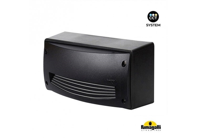 Balise LED en saillie FUMAGALLI EXTRALETI 200 HS 3W - 4S4.000.000.AYG1K - Barcelona LED