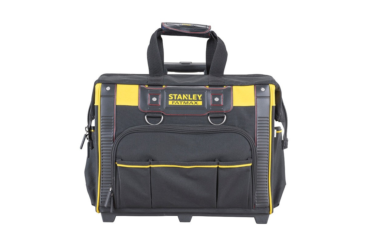 Sac A Outils A Roulettes    - Fatmax : Confort'Mat