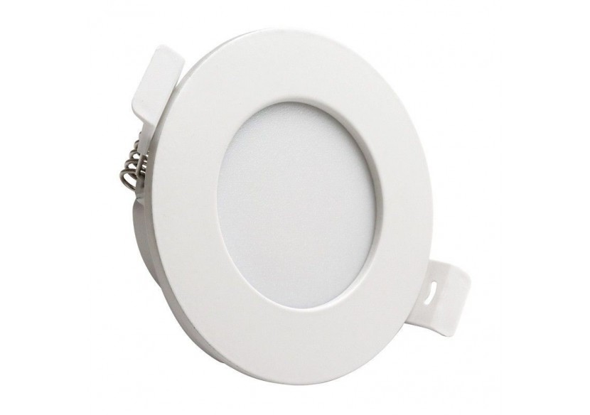 Pack x 3-Downlight LED étanche CCT-7W-IP44-Coupe diamètre 68-75mm - K1150CCT-3 - Barcelona LED