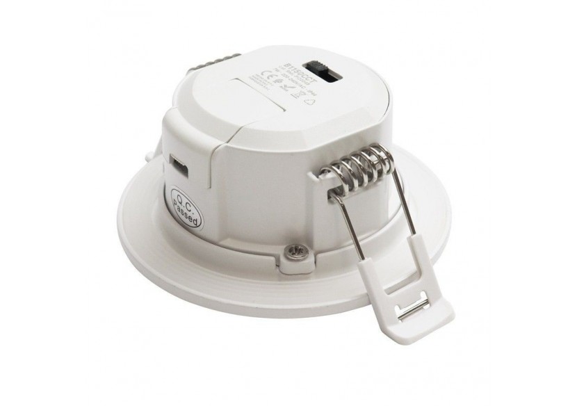 Pack x 3-Downlight LED étanche CCT-7W-IP44-Coupe diamètre 68-75mm - K1150CCT-3 - Barcelona LED