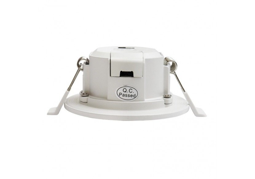 Pack x 3-Downlight LED étanche CCT-7W-IP44-Coupe diamètre 68-75mm - K1150CCT-3 - Barcelona LED