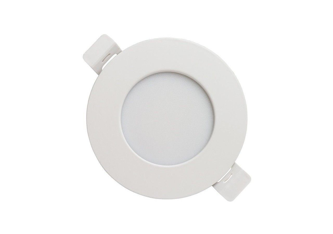 Pack x 3-Downlight LED étanche CCT-7W-IP44-Coupe diamètre 68-75mm - K1150CCT-3 - Barcelona LED