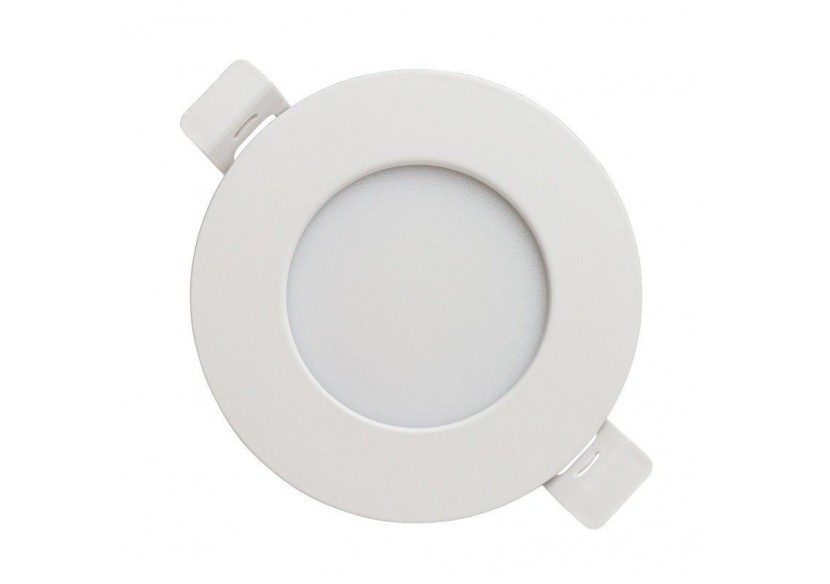 Pack x 3-Downlight LED étanche CCT-7W-IP44-Coupe diamètre 68-75mm - K1150CCT-3 - Barcelona LED