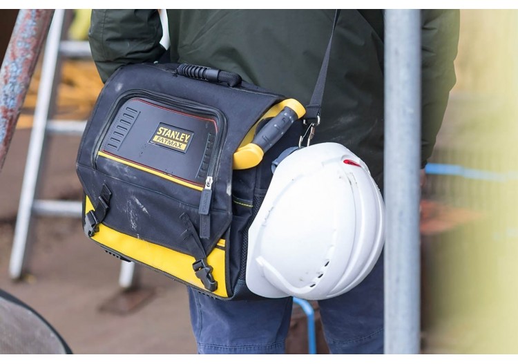 Sac 2 En 1 / Outils Et Pc   - Fatmax : Confort'Mat