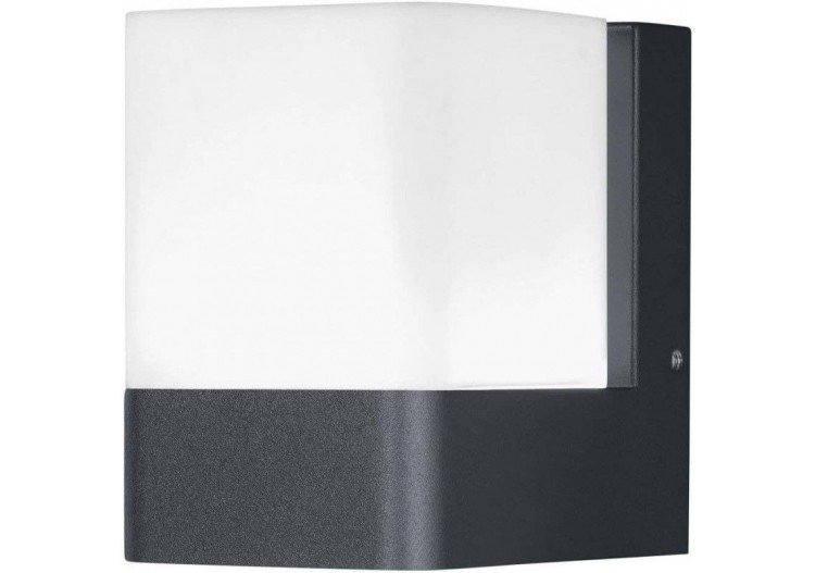 Applique murale extérieure SMART WiFi RGBW CUBE DG - O478114 - Barcelona LED 2