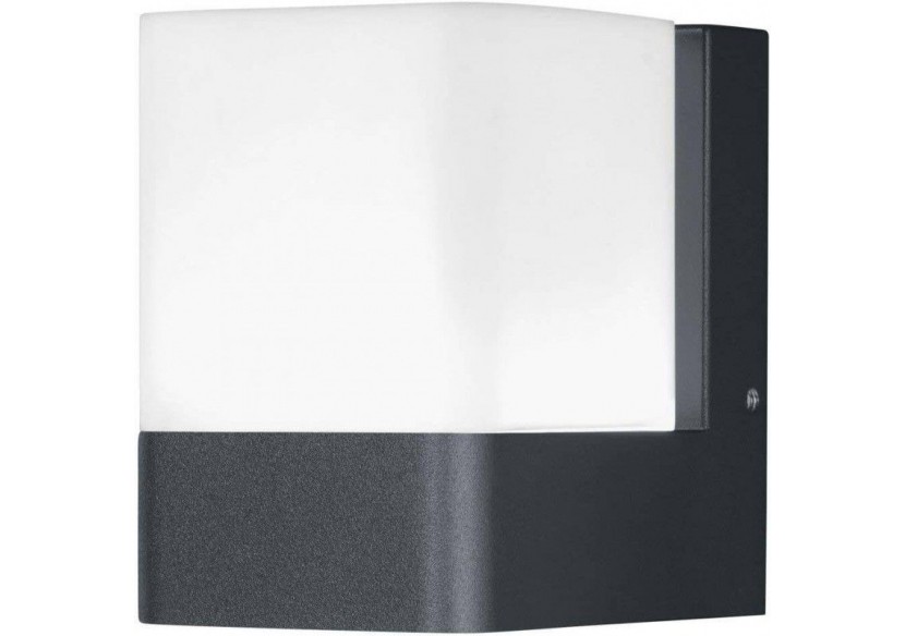 Applique murale extérieure SMART WiFi RGBW CUBE DG - O478114 - Barcelona LED