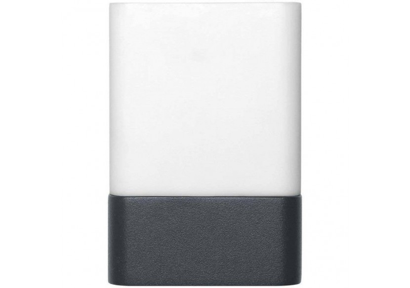 Applique murale extérieure SMART WiFi RGBW CUBE DG - O478114 - Barcelona LED