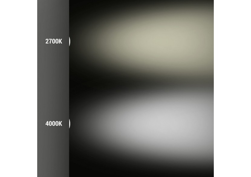 Ampoule LED E27 haute puissance -15W-CCT-Fumagalli-diamètre 100mm - H3.LED.HIP.CCT - Barcelona LED