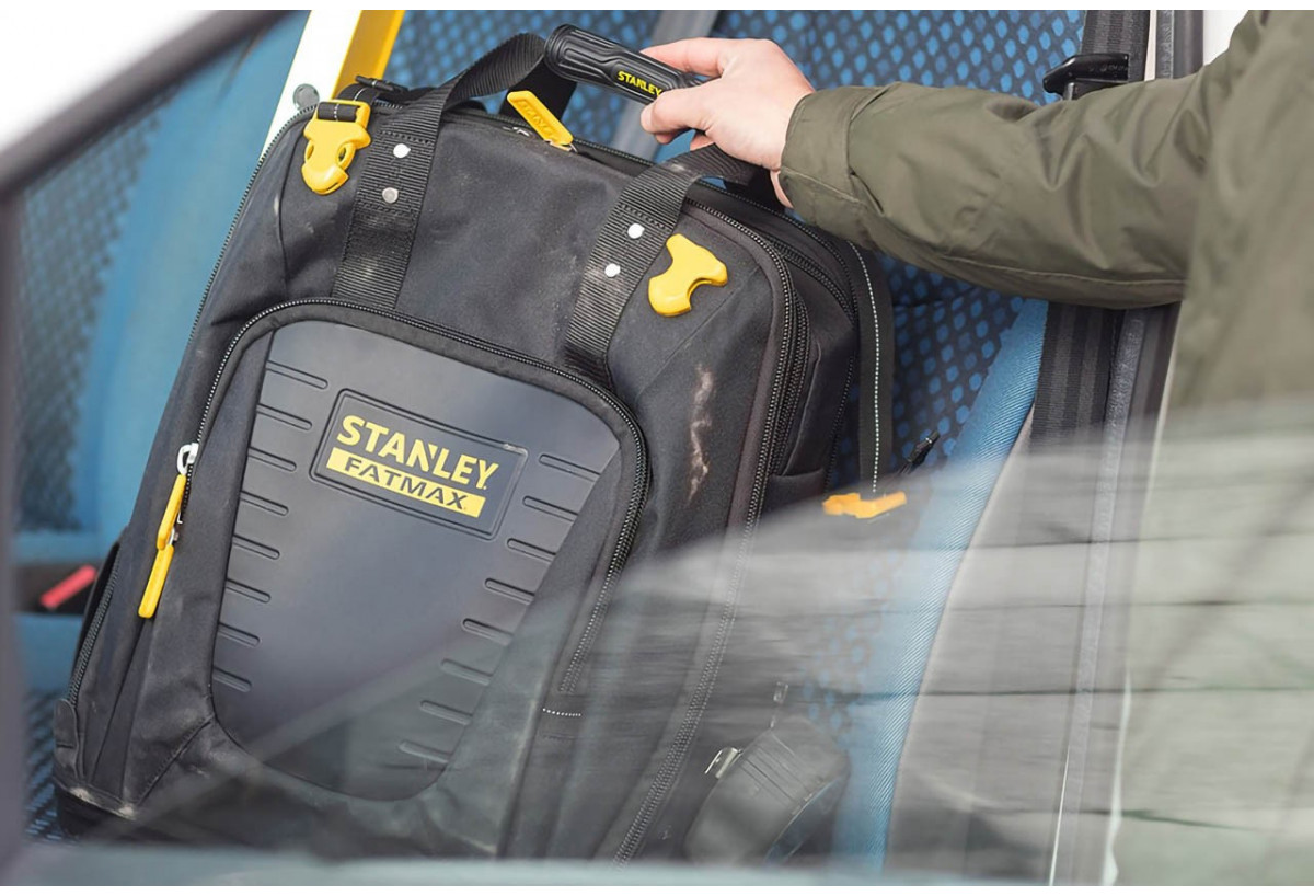 Sac A Dos Quick Access   - Fatmax : Confort'Mat