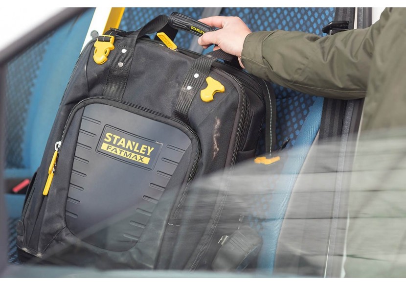 Sac A Dos Quick Access   - Fatmax : Confort'Mat