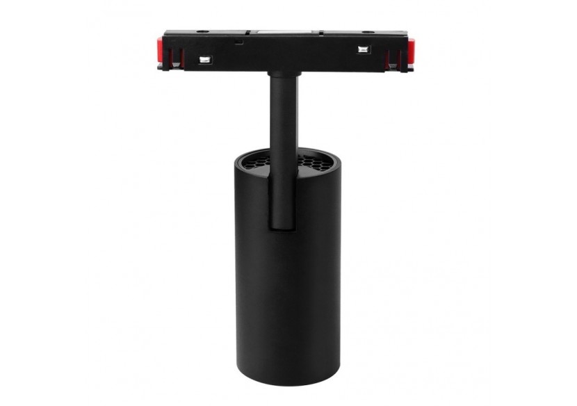 Spot LED CCT sur rail magnétique 48V-6W-Mi Light - MS2-06B-RF - Barcelona LED