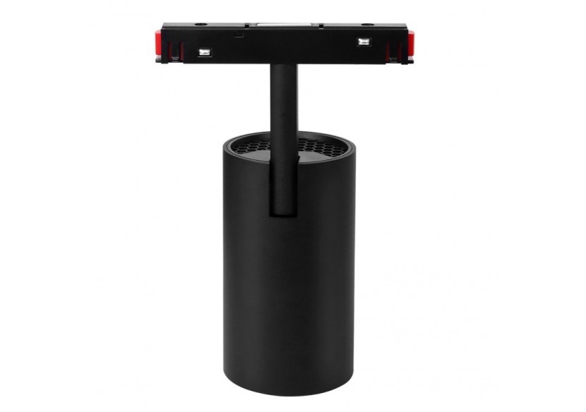 Spot LED CCT sur rail magnétique 48V-12W-Mi Light - MS2-12B-RF - Barcelona LED