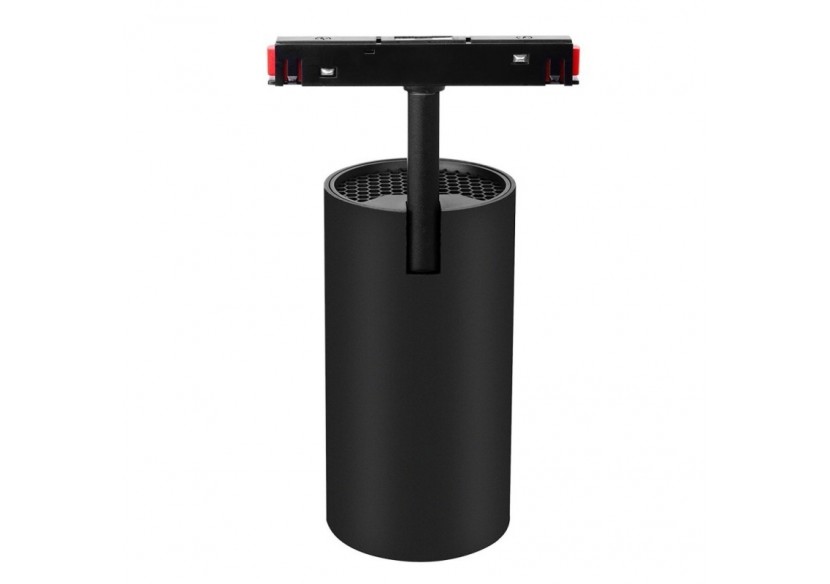 Spot LED CCT sur rail magnétique 48V-25W-Mi Light - MS2-25B-RF - Barcelona LED