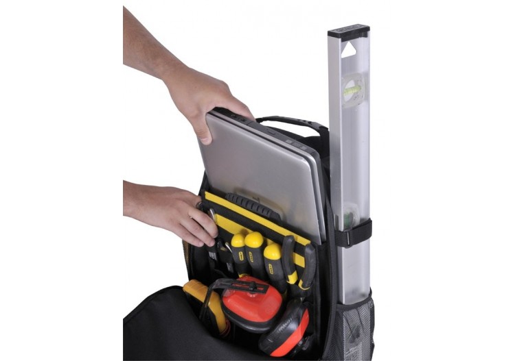 Sac A Dos Porte-Outils - Stanley : Confort'Mat 2