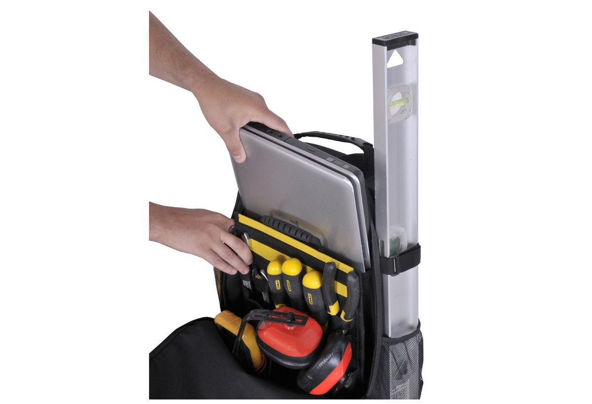 Sac A Dos Porte-Outils - Stanley : Confort'Mat