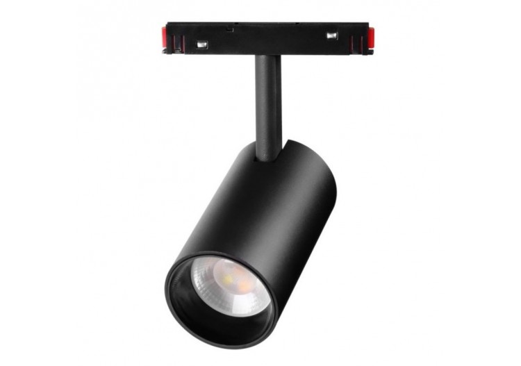 Spot LED sur rail magnétique RGB + CCT-48V-6W-Mi Light - MS5-06B-RF - Barcelona LED 2