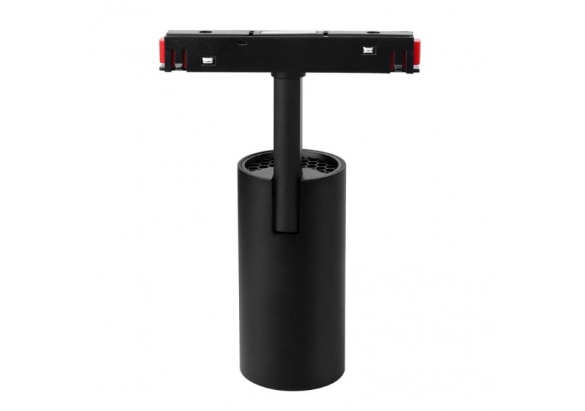 Spot LED sur rail magnétique RGB + CCT-48V-6W-Mi Light - MS5-06B-RF - Barcelona LED