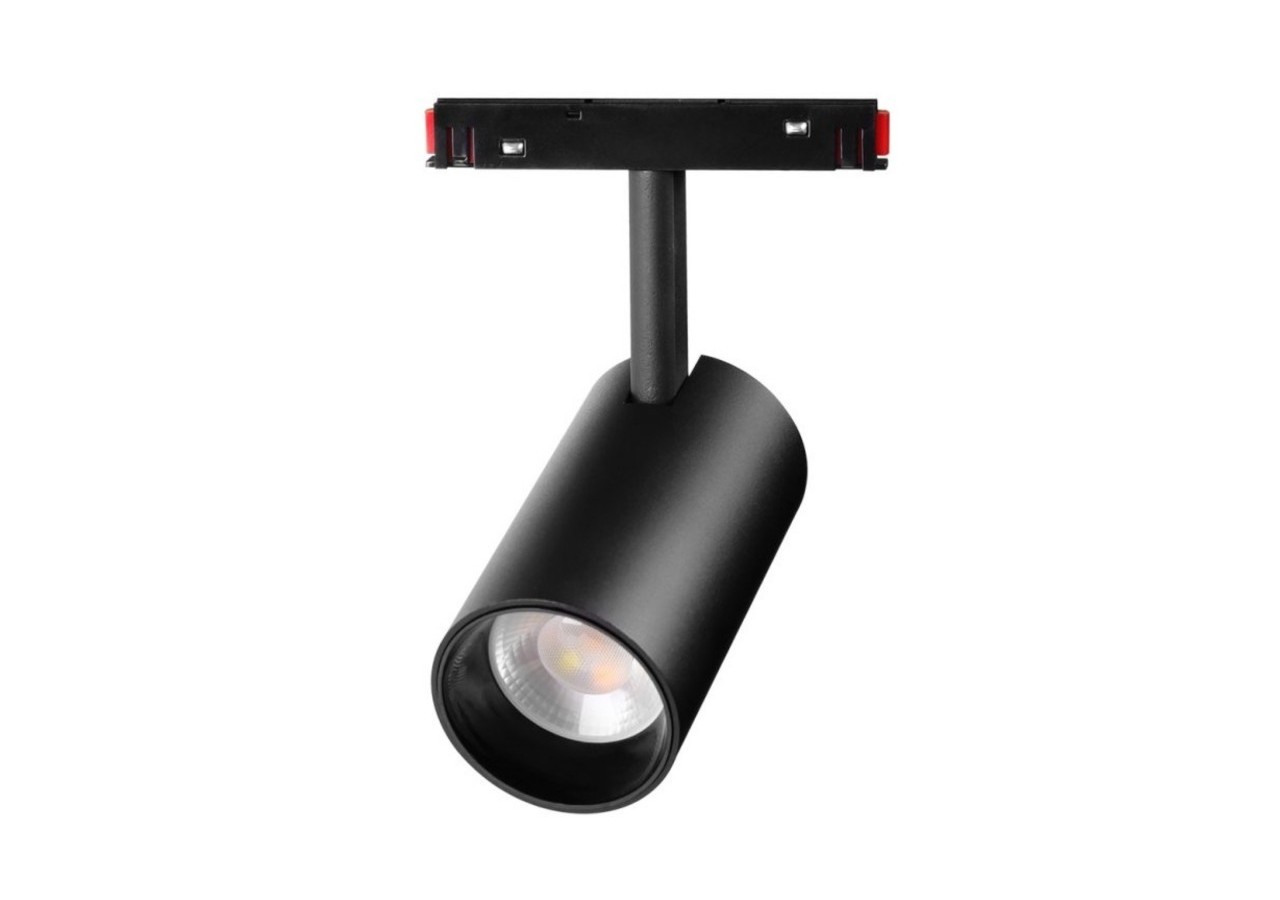 Spot LED sur rail magnétique RGB + CCT-48V-25W-Mi Light - MS5-25B-RF - Barcelona LED