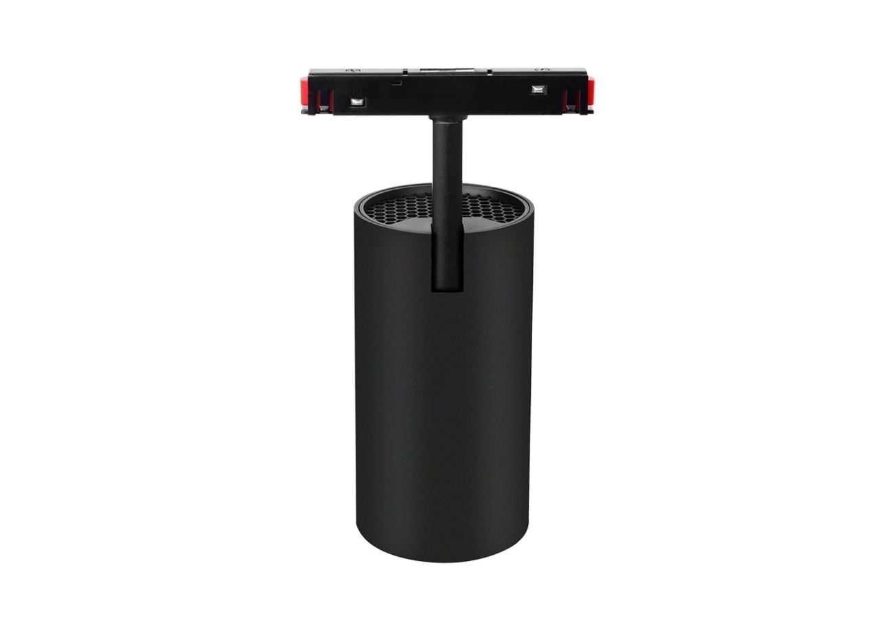 Spot LED sur rail magnétique RGB + CCT-48V-25W-Mi Light - MS5-25B-RF - Barcelona LED