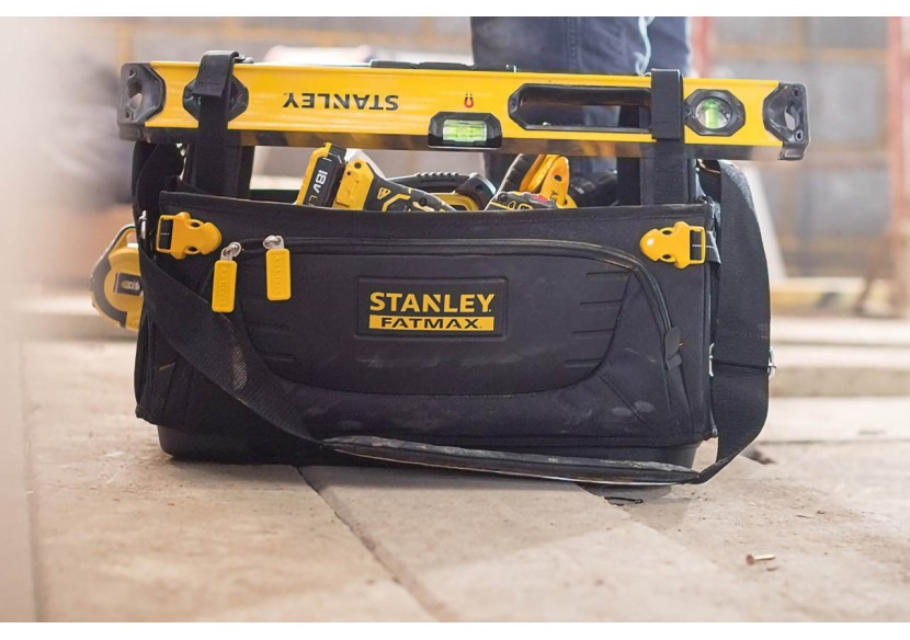 Panier Porte-Outils Quick Access   - Fatmax : Confort'Mat