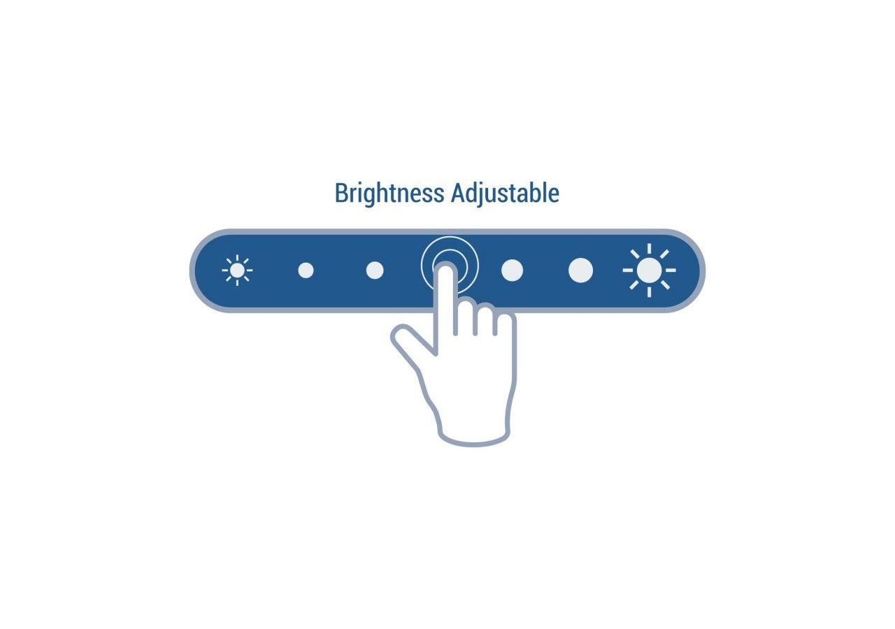 Spot LED sur rail magnétique RGB + CCT-48V-25W-Mi Light - MS5-25B-RF - Barcelona LED